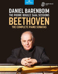 Beethoven / Barenboim,daniel - Complete Piano Sonatas - Blu-ray