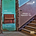 Kapustin / Bu - New Memories - Music CD