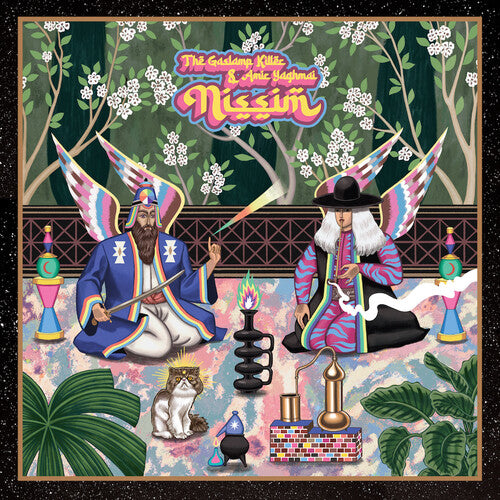 Gaslamp Killer / Yahgmai,amir - Nissim - Vinyl Record