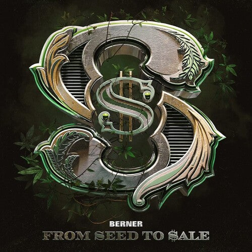 Berner - From Seed To Sale - Music CD