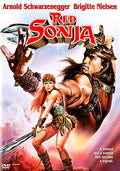 Red Sonja - Red Sonja - DVD