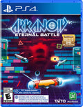 Ps4 Arkanoids: Eternal Battle - Ps4 Arkanoids: Eternal Battle - Video Game