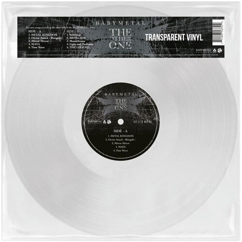 Babymetal - Other One - Vinyl Record
