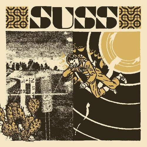 Suss - Suss - Music CD