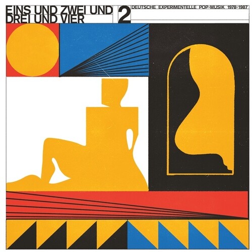 Eins Und Zwei Und Drei Und Vier 2: Deutsche / Var - Eins Und Zwei Und Drei Und Vier 2: Deutsche / Var - Music CD