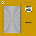Rubio,tonio - Rhythms (tele Music) - Vinyl Record