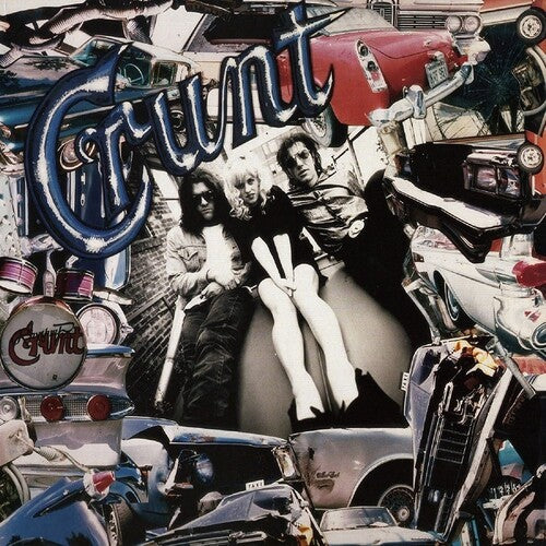 Crunt - Crunt - Vinyl Record