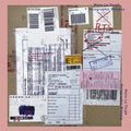 Le Tough,mano - Holographic Witness - Vinyl Record