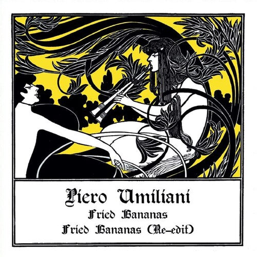 Umiliani,piero - Fried Bananas (re-edit) - Vinyl Record