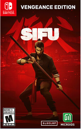 Swi Sifu: Vengeance Editon - Swi Sifu: Vengeance Editon - Video Game