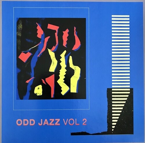 Odd Jazz 2 / Various - Odd Jazz 2 / Various - Vinyl Record
