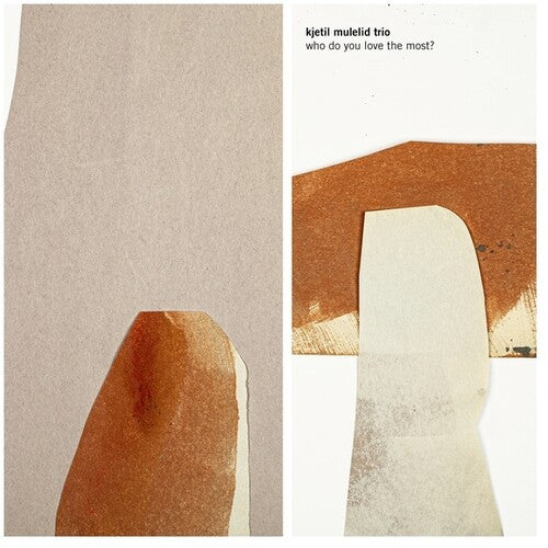Mulelid,kjetil - Who Do You Love The Most - Vinyl Record