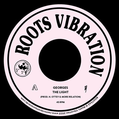 Georges - Light - Vinyl Record