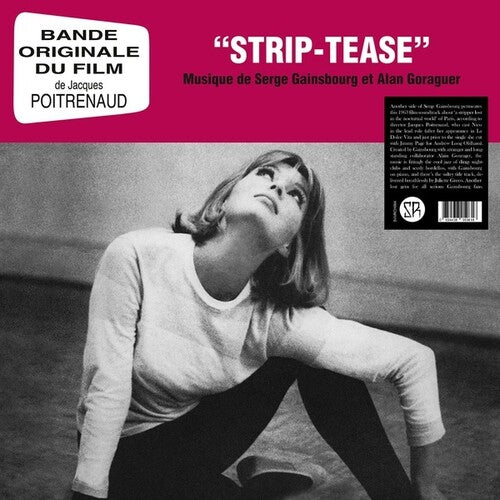 Gainsbourg,serge / Goraguer,alain - Strip-tease - Vinyl Record