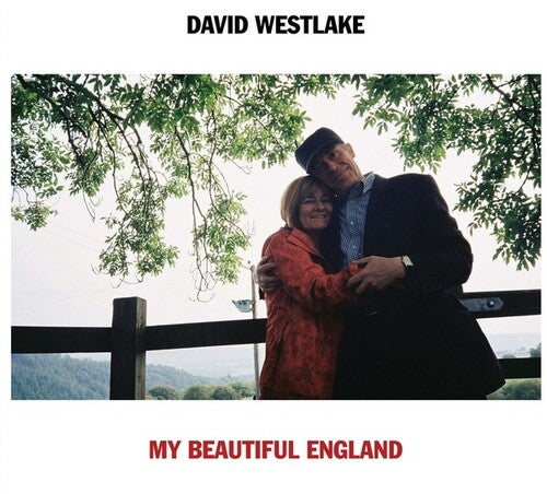 Westlake,david - My Beautiful England - Music CD