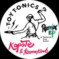 Kapote / Kosmo Kint - Remix Ep - Vinyl Record