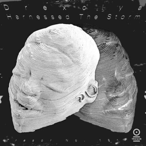 Drexciya - Harnessed The Storm - Music CD