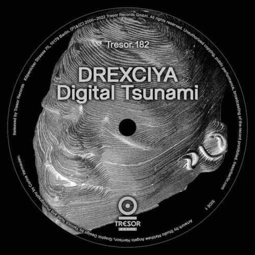 Drexciya - Digital Tsunami - Vinyl Record