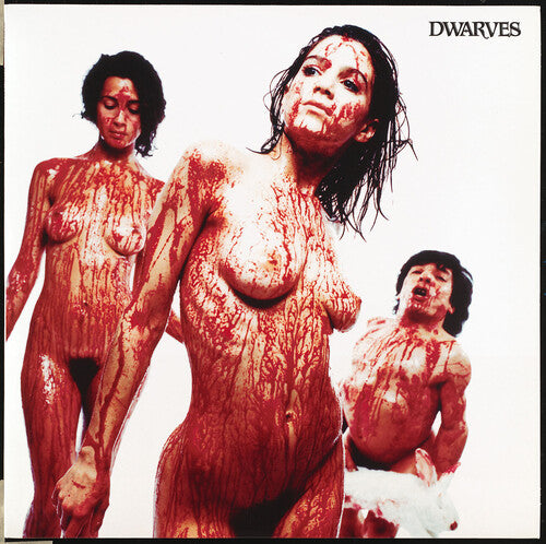 Dwarves - Blood Guts & Pussy - Vinyl Record