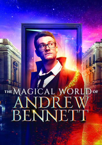 Magical World Of Andrew Bennett - Magical World Of Andrew Bennett - DVD