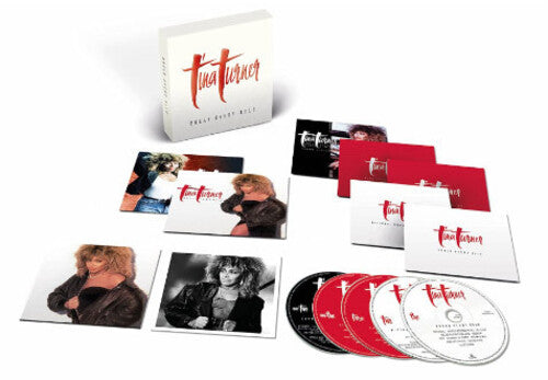 Turner,tina - Break Every Rule (2022 Remaster) - DVD