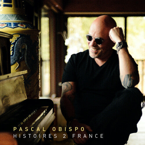 Obispo,pascal - Histoire 2 France - Music CD