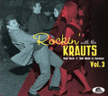 Rockin' With The Krauts Vol. 3: Real Rock / Var - Rockin' With The Krauts Vol. 3: Real Rock / Var - Music CD