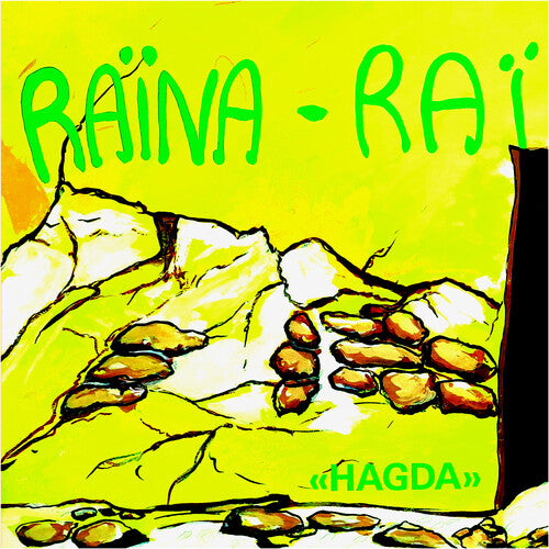 Rai,raina - Hagda - Vinyl Record