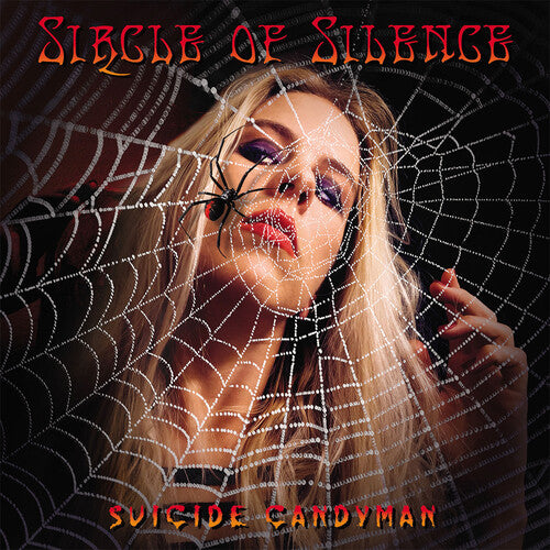 Sircle Of Silence - Suicide Candyman - Music CD