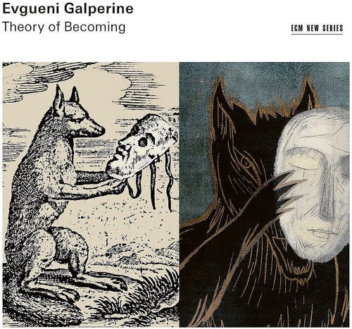 Galperine,evgueni - Theory Of Becoming - Music CD