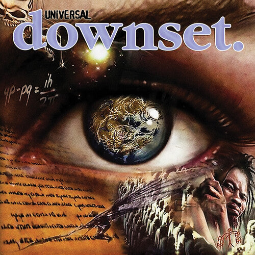 Downset - Universal - Music CD