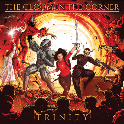 Gloom In The Corner - Trinity - Music CD