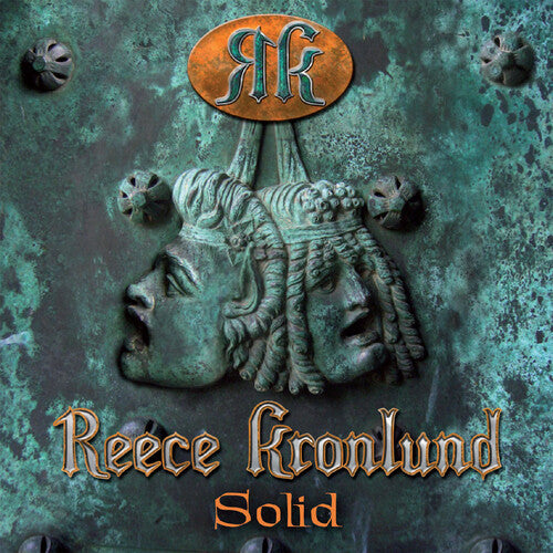 Reece,david / Kronlund,martin - Solid - Music CD