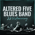 Altered Five Blues Band - 20th Anniversary - Vinyl Record
