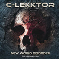 C-lekktor - New World Disorder - Music CD
