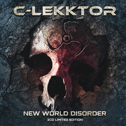 C-lekktor - New World Disorder - Music CD