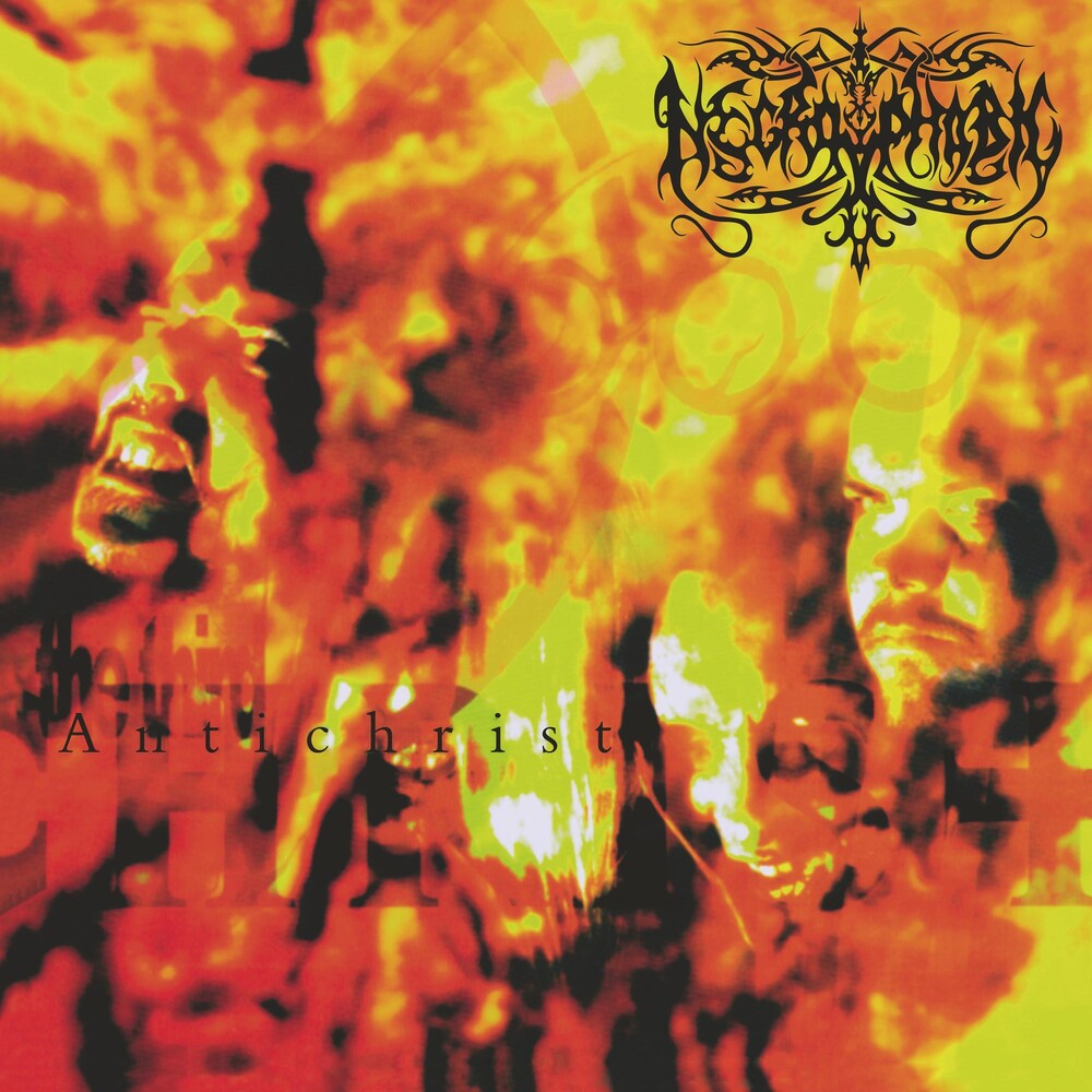 Third Antichrist (Post) [Reissue] Vinyl Record