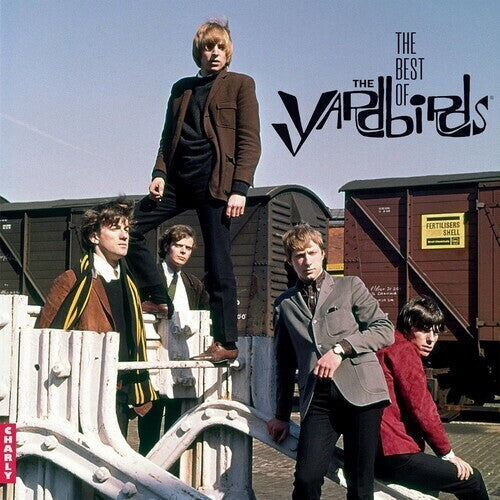 The Yardbirds - The Best Of The Yardbirds [Import]