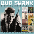 Shank,bud - Eight Classic Albums - Music CD
