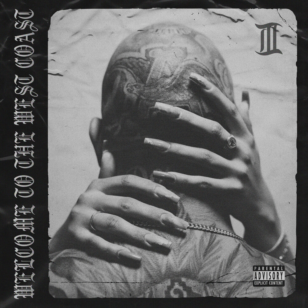 Welcome To The West Coast Iii Music CD