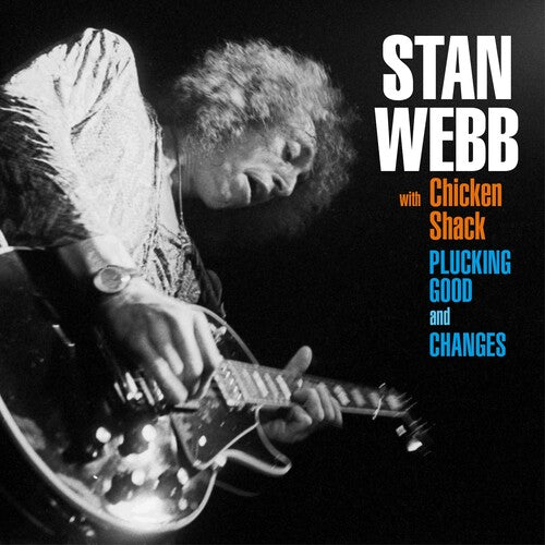 Webb,stan - Changes + Plucking Good - Music CD