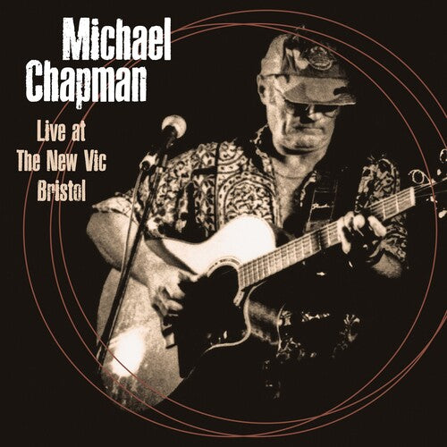 Chapman,michael - Live At The New Vic Bristol 4th June 2000 - Music CD