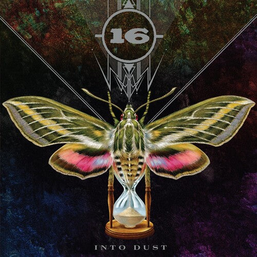 16 - Into Dust - Music CD