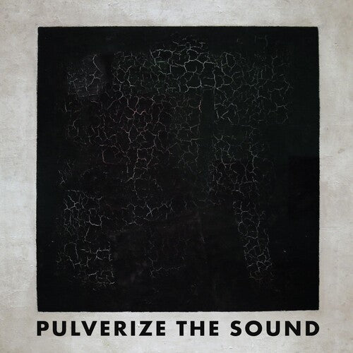 Pulverize The Sound - Black - Music CD