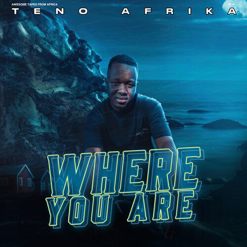 Teno Afrika - Where You Are - Vinyl Record