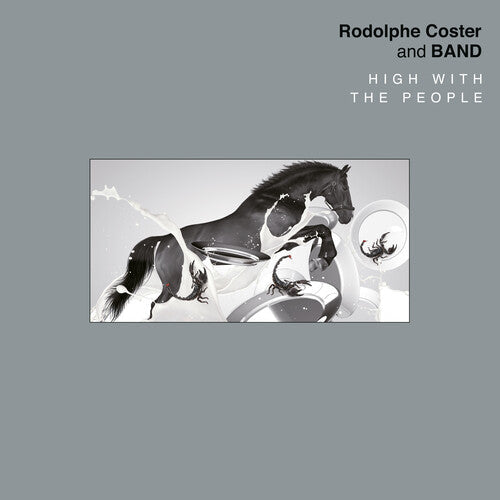 Rodolphe Coster Band - High with the People