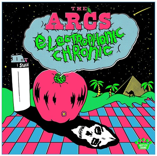 Arcs - Electrophonic Chronic - Music CD
