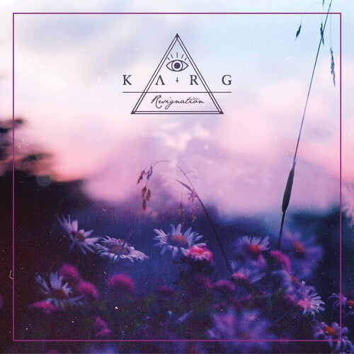 Karg - Resignation - Music CD