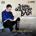 Bacchetti,andrea - Well-tempered Clavier Book 2 - Music CD