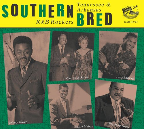 Southern Bred 27 Tennessee: Toodle Loo / Various - Southern Bred 27 Tennessee: Toodle Loo / Various - Music CD
